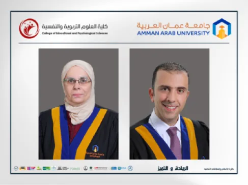 تربوية عمان العربية تنظم دورة تدريبية بعنوان (التحليل الاحصائي باستخدام SPSS)