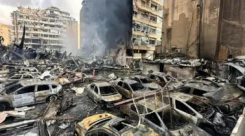 لبنان يدخل محادثات مع إسرائيل من دون أي أوراق قوة