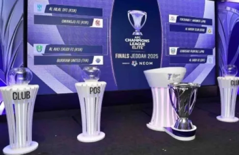 ثورة في دوري أبطال آسيا للنخبة.. نظام جديد ومقاعد إضافية