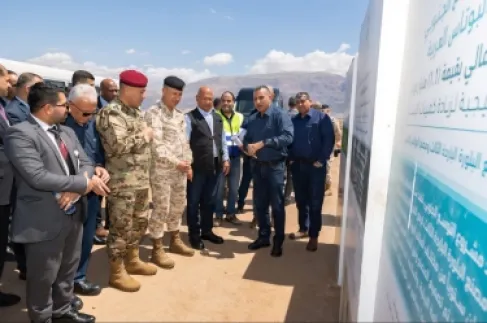 د. النسور يستعرض دور (البوتاس العربية) في دعم النمو الاقتصادي وترسيخ ركائز الأمن الاقتصادي 