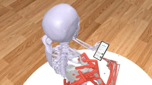 دراسة تكشف: تمريرات هاتفية تستنزف الأصابع