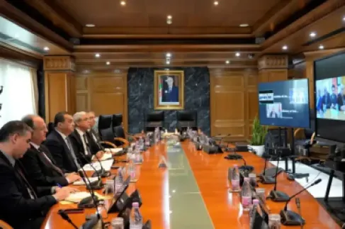 Algeria Advances in the Global Energy Race: Partnerships with Jordan, Korea, and a Strong Return for 