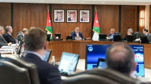 For Jordanians .. Here are the most important decisions of Jafar Hassan's government on Tuesday - Details