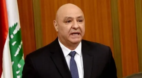 الرئيس اللبناني: لا استقرار طالما تحتل اسرائيل أراضي في الجنوب