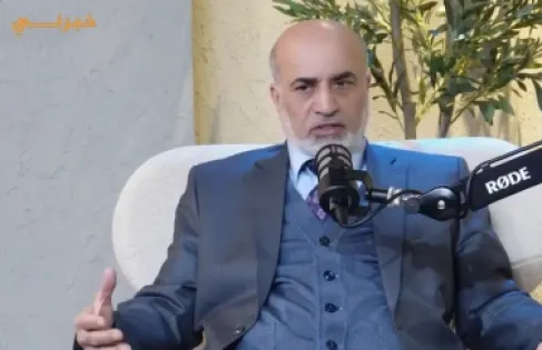 العموش : حكوماتنا تتحدث عن النمو منذ قرن فكيف جاءت المديونية