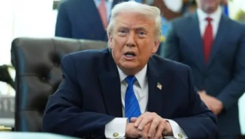 ترمب: محادثات إيران ربما تُستأنف خلال اليومين المقبلين