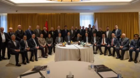 الأمير الحسن يحذر من تصاعد التطرف الإسرائيلي