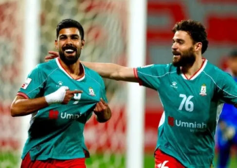 الوحدات يعتلي صدارة الدوري الأردني بثلاثية قوية على شباب الأردن