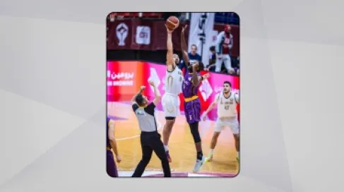 الإنجليزية يحسم المركز الثالث ويتوج بالبرونزية بكرة السلة