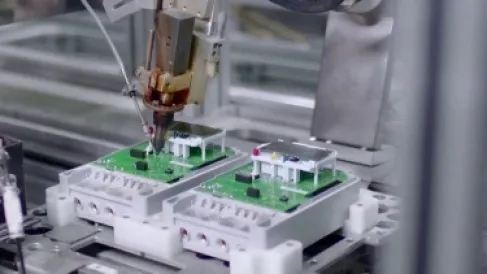 خسارة 3 مليارات دولار تعيد سامسونغ إلى سوق الرقائق الإلكترونية