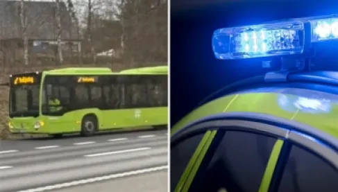 طفل في النرويج يسرق حافلة ويقودها لمسافة 200 كيلومتر إلى السويد