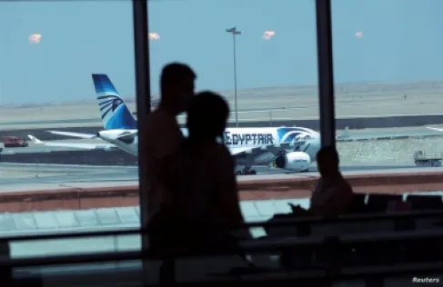 نزوح عدد كبير من الإسرائيليين عبر مصر