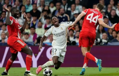 مقر إقامة لاعبي ريال مدريد في ميونخ تحت الحصار