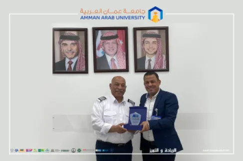 كلية علوم الطيران في عمان العربية تنظّم ورشة حول تشريعات الطيران ومعايير ترخيص الفنيين والمهندسين والطيارين