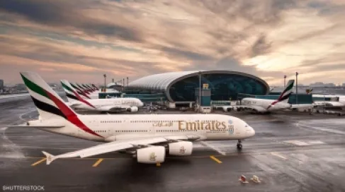Dubai Airport leads international travel with 95.2 million passengers in 2025