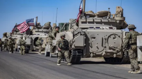 Newspaper: The United States will send thousands of additional troops to the Middle East