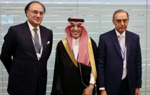 Saudi Arabia Announces New $3 Billion Support for Pakistan
