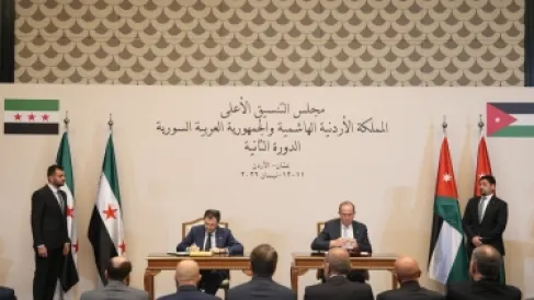 مذكرة تفاهم أردنية سورية لتعزيز التعاون في الخدمات البريدية