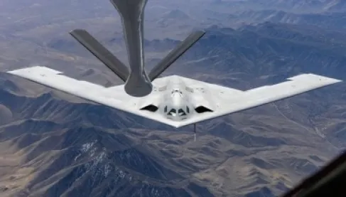 «رايدر» من الأعلى للمرة الأولى.. صور تكشف أسرار «الشبح»