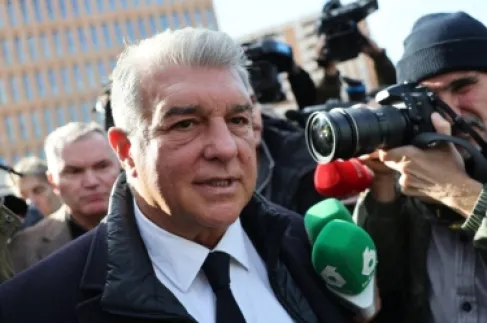 عار وغير مقبول .. برشلونة يتقدم بشكوى جديدة إلى يويفا ضد التحكيم