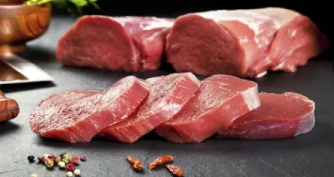 Anticipated decline in meat prices in Jordan