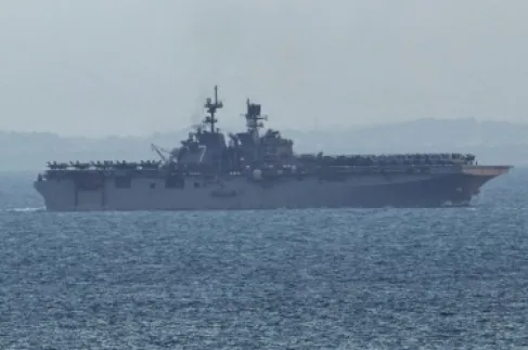 Washington Announces Tightening of Naval Blockade on Iran, Tehran Doubts Its Effectiveness