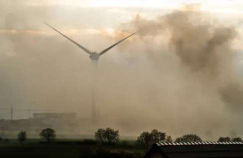 Polluted Air Threatens Your Sleep: Study Reveals a Worrisome Relationship