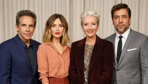 1400 نجم يرفعون راية العصيان ضد اندماج باراماونت ووارنر براذرز