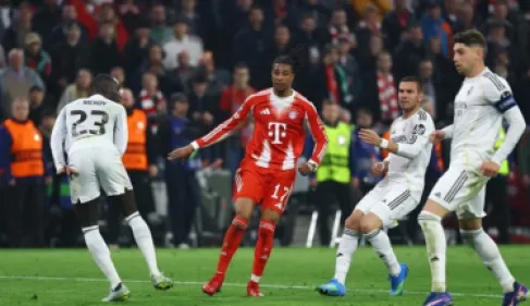 أوليسيه: لم أستسلم بعد 5 محاولات ضائعة أمام ريال مدريد