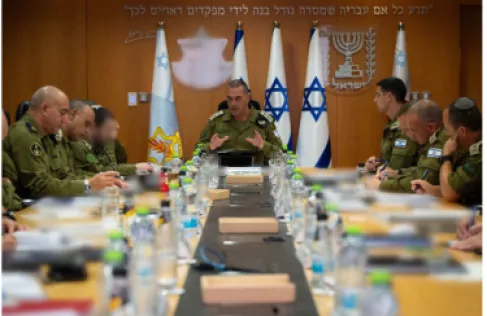 هيئة البث الإسرائيلية: لا تعليمات بوقف النار مع لبنان