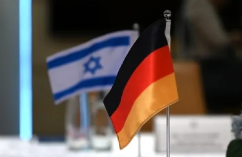 ألمانيا وافقت على صادرات أسلحة لإسرائيل بقيمة 7,8 مليون دولار