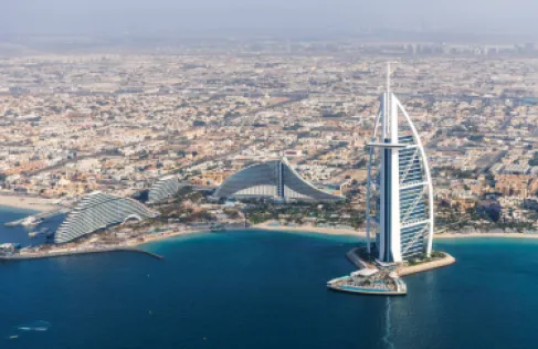 Dubai.. Closure of (Burj Al Arab) Hotel for a Year and a Half