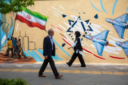 إيران تعلن اعتقال 4 من (عملاء الموساد)