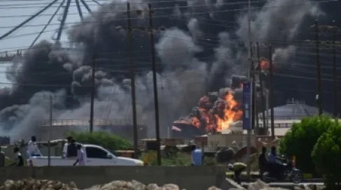 الغارديان : ثلاث سنوات من الحرب في السودان: أزمة إنسانية هائلة مستمرة