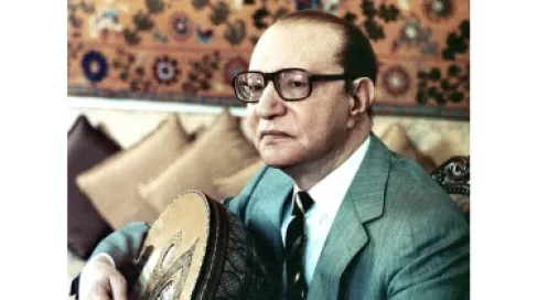 (ابنة الموسيقار) تكشف أسرار (المحراب الفني) لعبد الوهاب