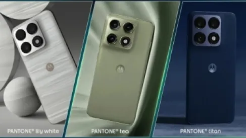 موتورولا تكشف رسميًا عن هاتف Edge 70 Pro