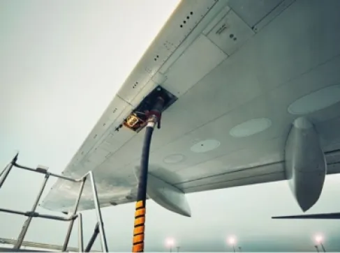 وكالة الطاقة: المخزونات الأوروبية من وقود الطائرات تكفي 6 أسابيع فقط