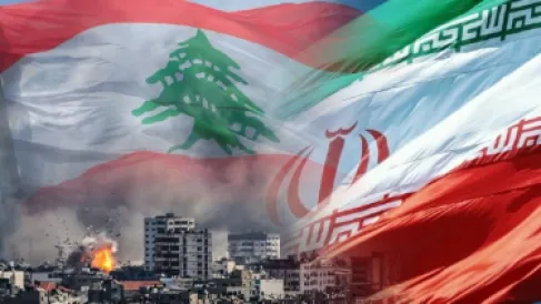 إيران ترحب بإعلان وقف النار بين لبنان وإسرائيل