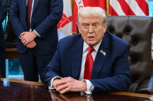 ترمب: الحرب في إيران تسير بسلاسة وستنتهي قريباً