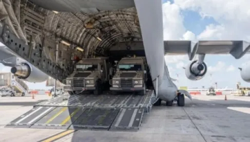 دول أوروبية في وضع حرج بسبب تأخير محتمل في تسليم أسلحة أمريكية