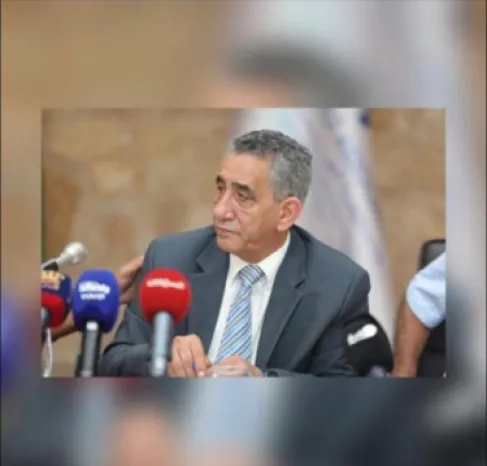 هاني الدباس يهنئ حسين هلالات بتعيينه نائباً لرئيس مجلس إدارة هيئة تنشيط السياحة