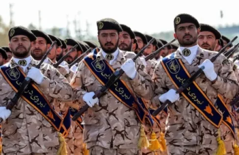 Iranian Army Commander: Our hands are on the trigger to repel any threats