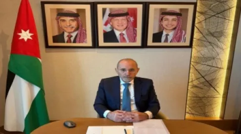 وزير الخارجية يشارك في اجتماع دولي حول مضيق هرمز