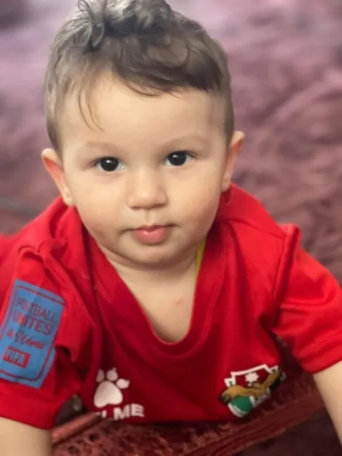 Tribal reconciliation after the death of the child Omar Al-Omari - Photos