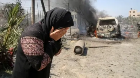 الأمم المتحدة : استشهاد 38 ألف من نساء غزة خلال الحرب