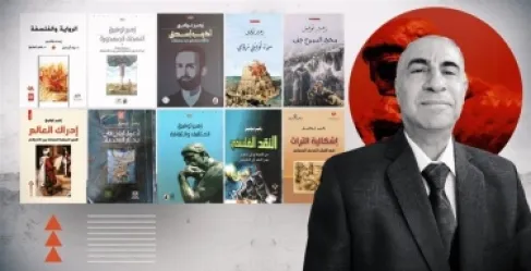 الأردني زهير توفيق يفوز بجائزة الشيخ زايد للكتاب