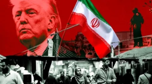 ترمب : ايران قبلت وقف دعم اذرعها في لبنان وغزة