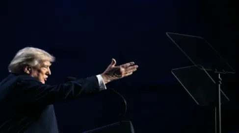 ترمب يمهل إيران حتى الأربعاء للتوصل لاتفاق ويهدد بعدم تمديد وقف النار