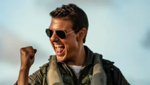 صفقة المليار دولار.. توم كروز يعود رسمياً إلى قمرة قيادة  Top Gun 3