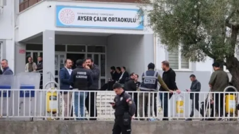 الشرطة التركية تعتقل 162 شخصاً بسبب تعليقات إلكترونية عن إطلاق النار في المدارس